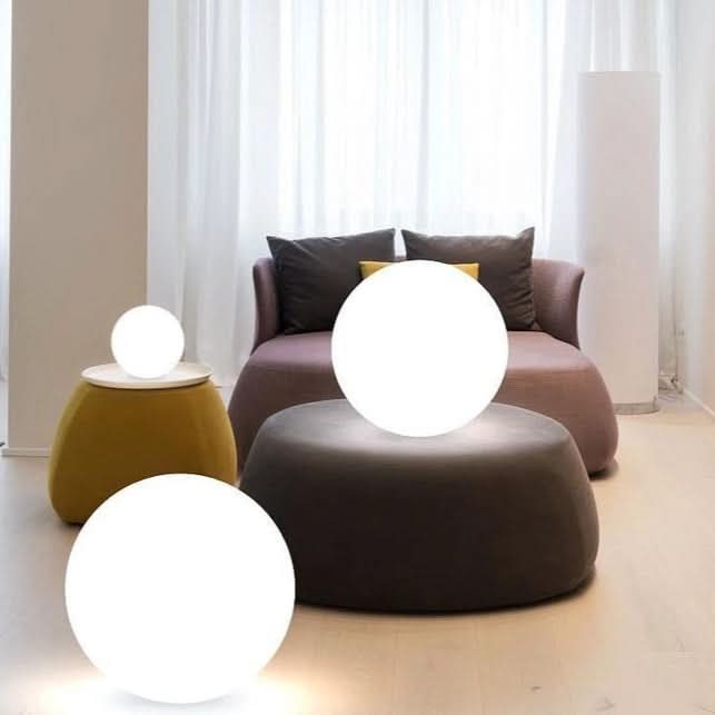 Element Light | Portable LED Lamp with Wireless Remote - Four Color Options