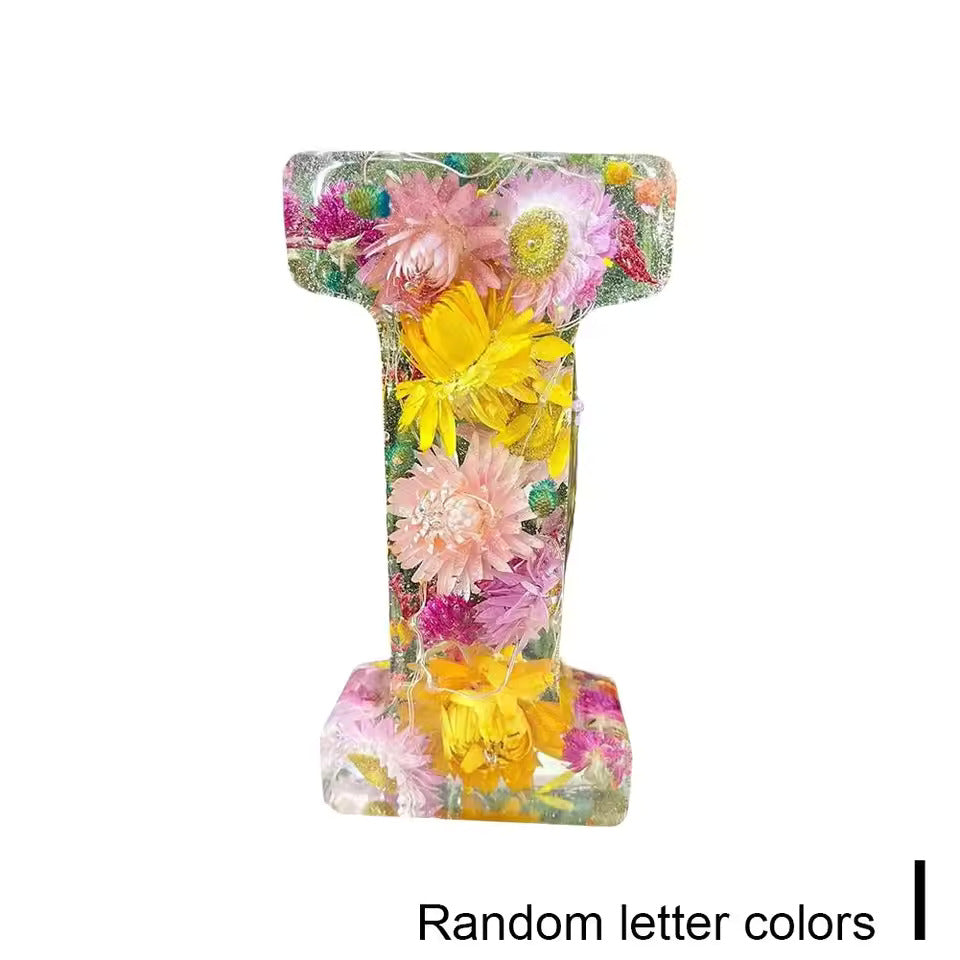 Enchanting Floral Night Lamp 27