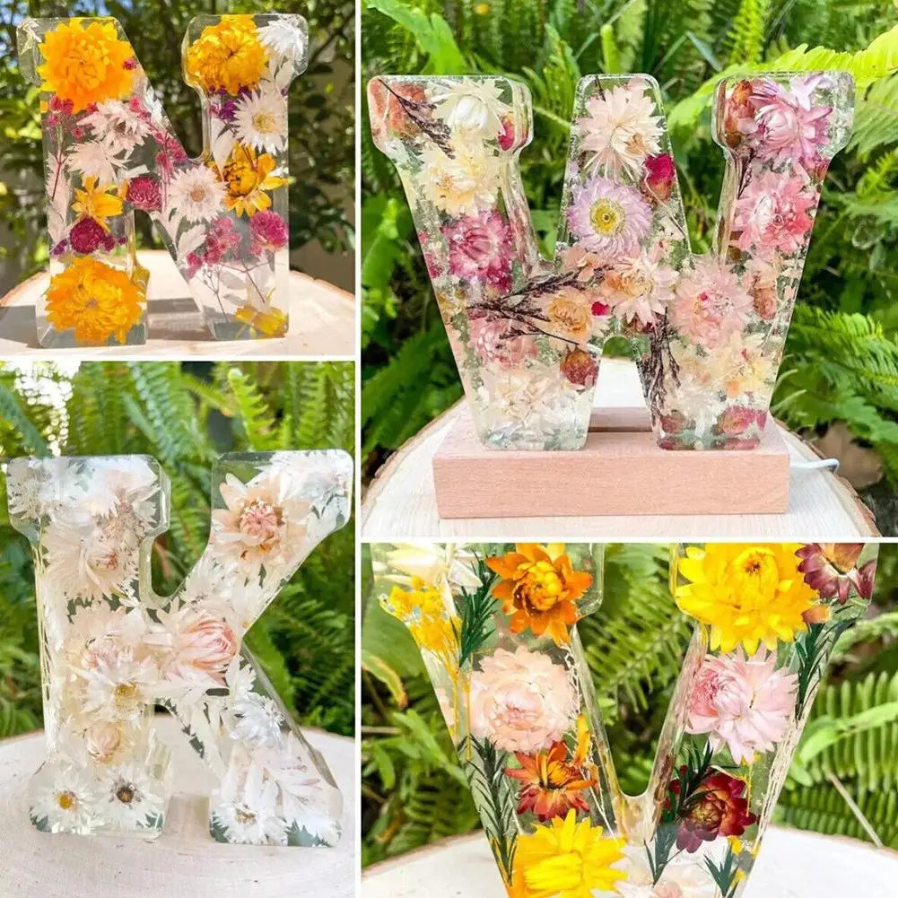 Enchanting Floral Night Lamp 5