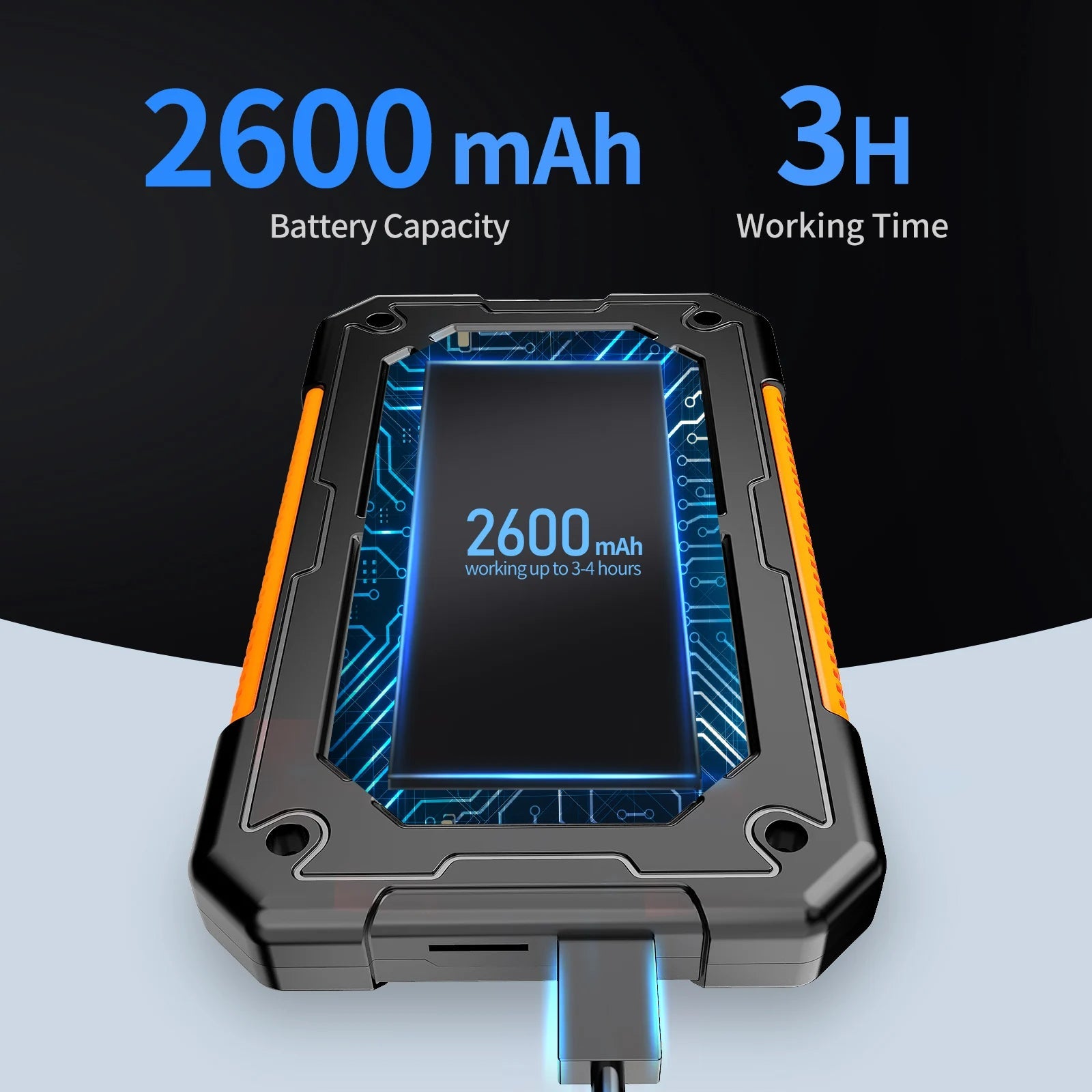 Endoscope Camera | 4.3in 1080p Industrial Inspection Camera