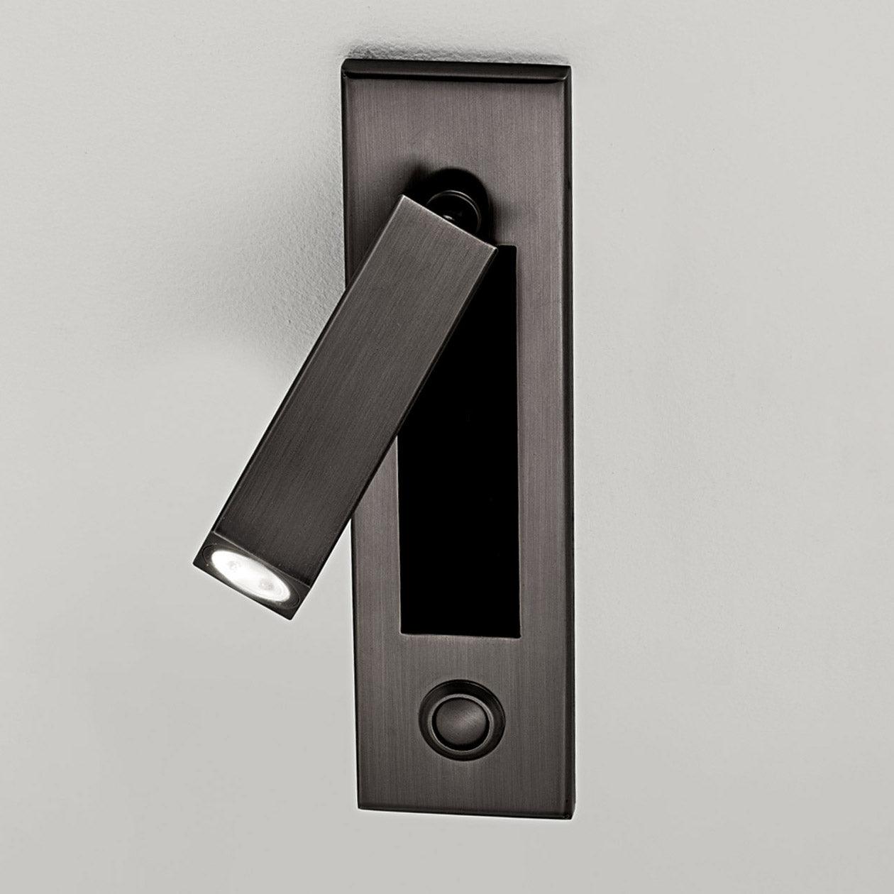 Flexora | Adjustable Foldable LED Flush Mount Wall Reading Light