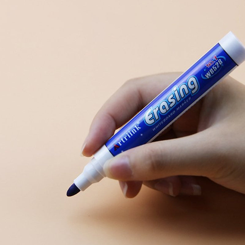 Floating Marker Pen Painting Kit | Draws Shapes That Float on Water | Mess-Free Creative Toy for Kids and Families