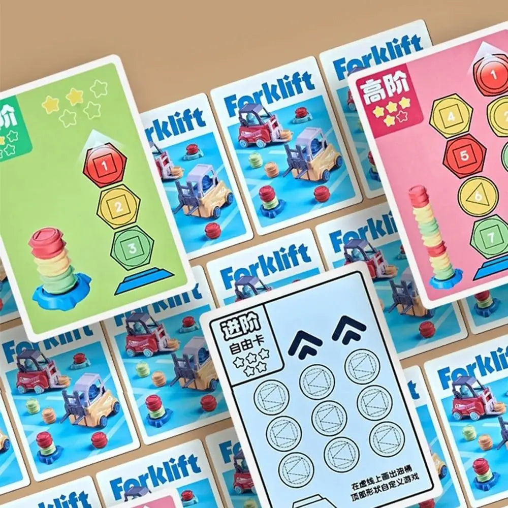 Forklift Crazy Game 2