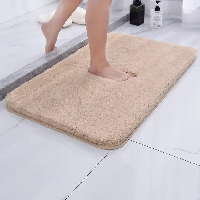 Fur & Plush | Non-Slip Bath Mat – Ultra-Soft Microfiber Design 6