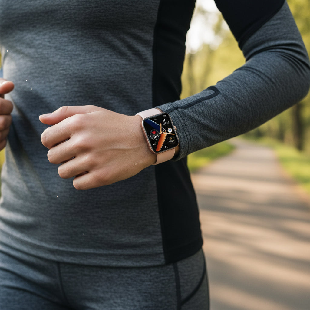 GLUCOWATCH - Blood glucose meter for painless health monitoring 3