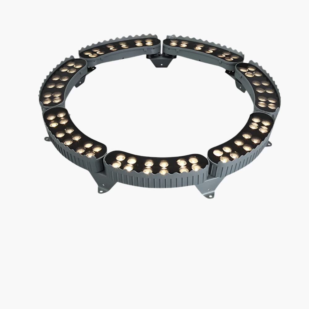 GardenGlow | Warm White LED Tree Uplight - Durable Outdoor Lighting 10