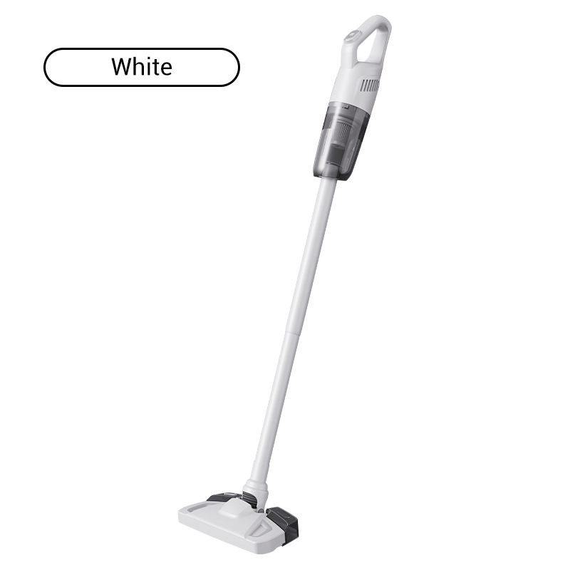 Handheld Cordless Vacuum Cleaner | High-Suction Portable Design | Lightweight Multi-Surface Cleaning for Home and Car