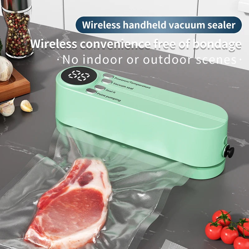 Handy Home Vacuum Sealer 1