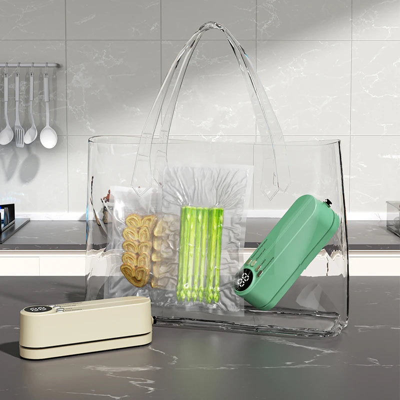 Handy Home Vacuum Sealer 6