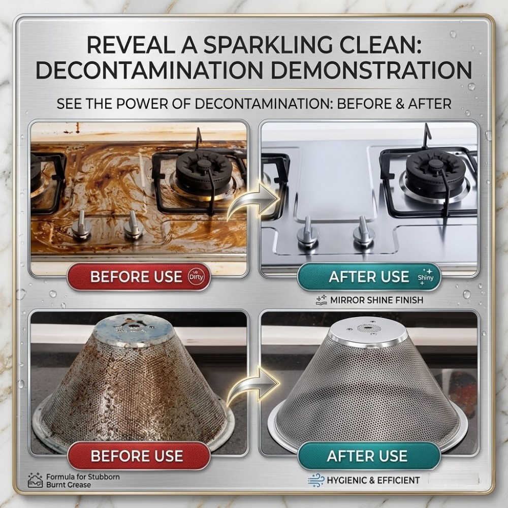 High Pressure Steam Cleaning Tool | All-in-One SteamMaster
