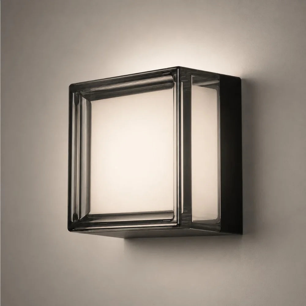 IP65 Waterproof Wall Lamp – Adjustable Colour Temperature LED Light