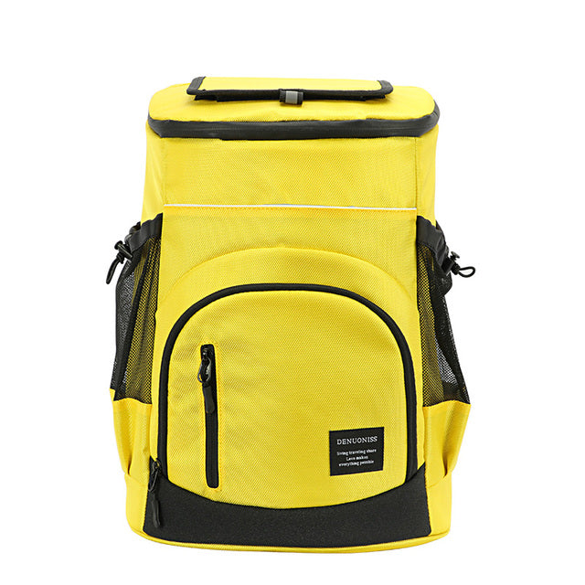 IceHike | Cooling Backpack for Summer Adventures - Insulated Design