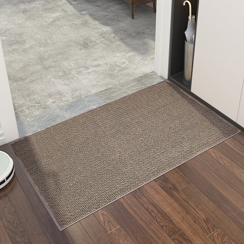 Indoor Door Mats | Tight Flat Weave, Bound Edge All Round
