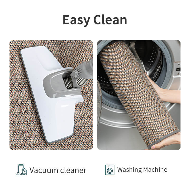 Indoor Door Mats | Tight Flat Weave, Bound Edge All Round