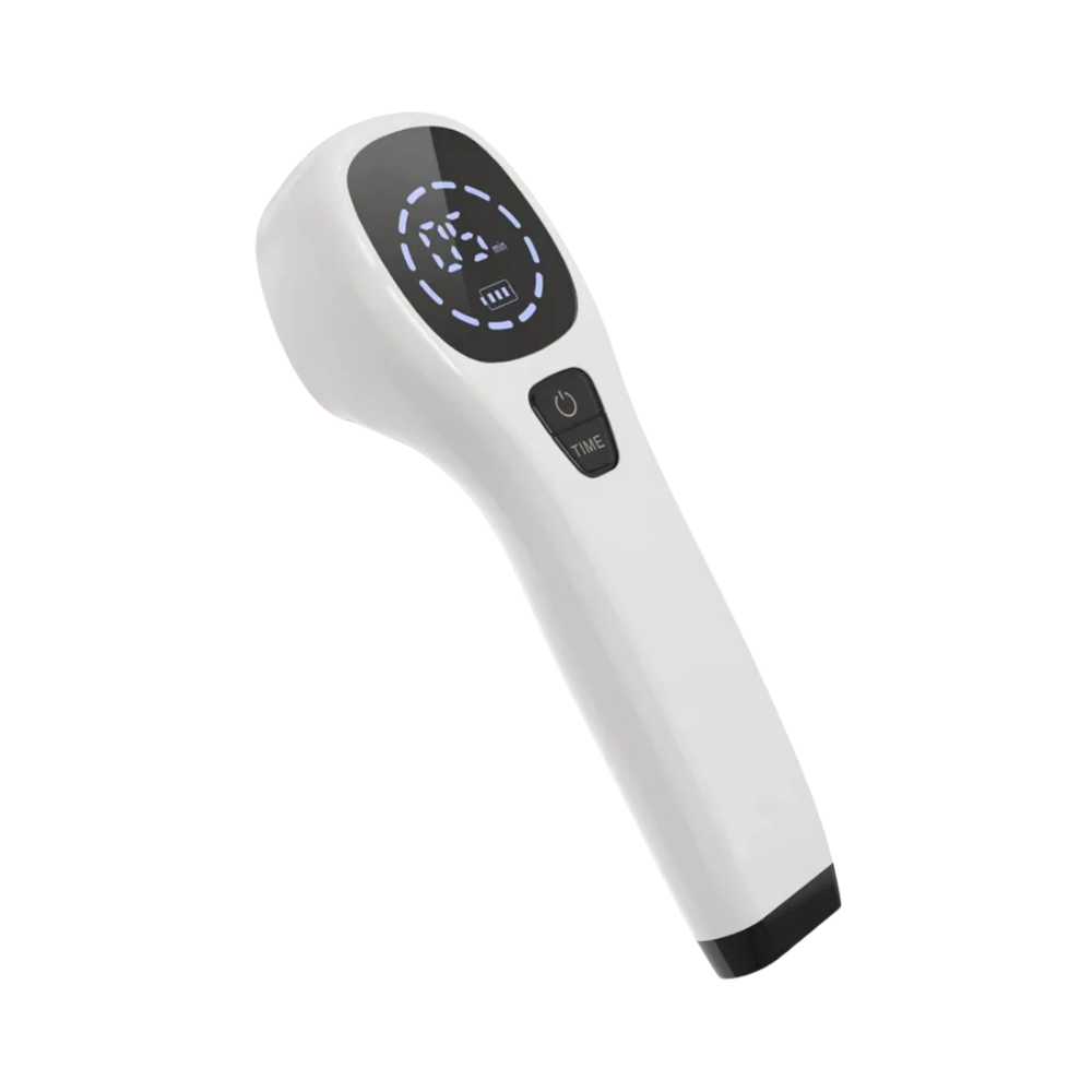 Infrared Therapy Device for Dogs | Dual-Wavelength 808nm & 650nm Technology | Non-Invasive Joint, Skin & Mobility Relief