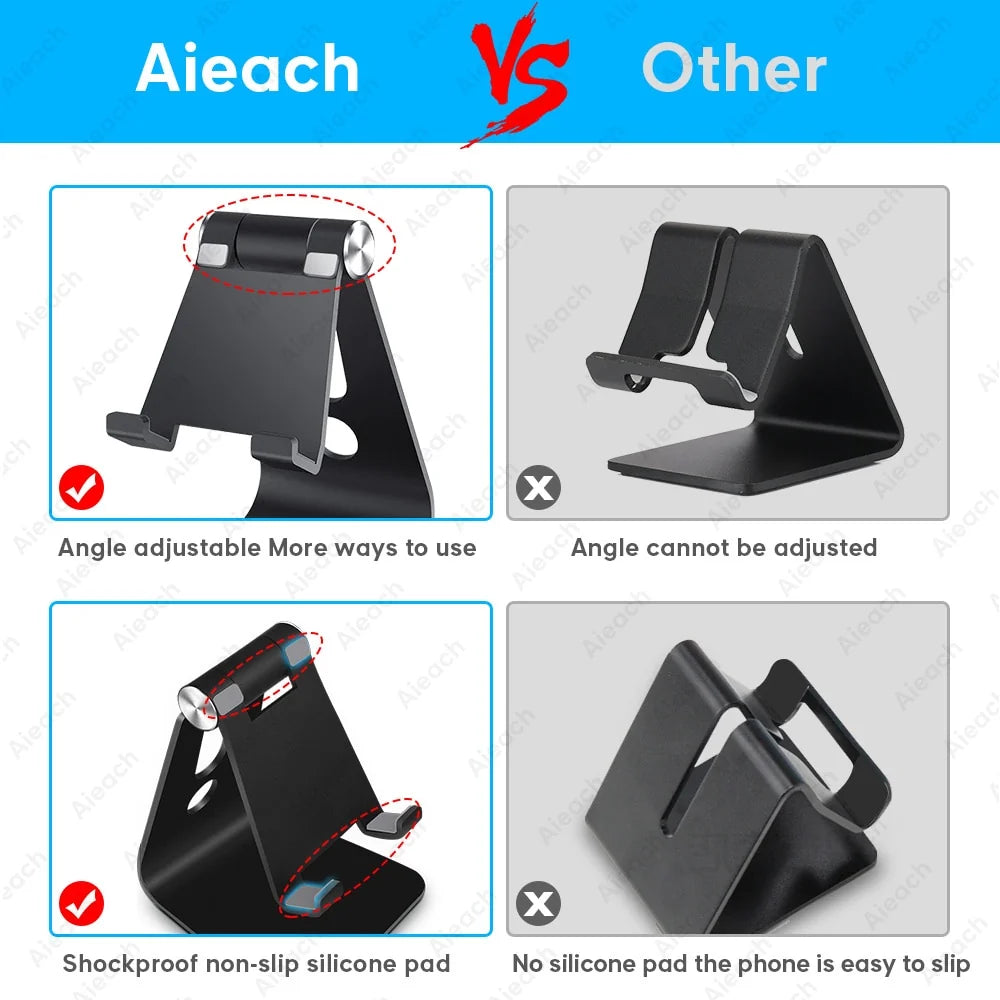Ipad Stands - Desk Tablet Stand 5
