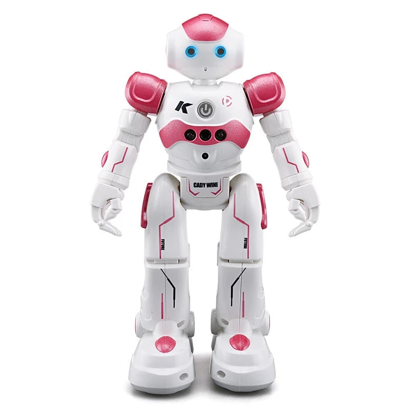 Gesture Sensing Robot Toy | Dances & Moves on Hand Signals | USB Rechargeable, 3 Hour Play, Remote Control Included, Ages 8+ 6