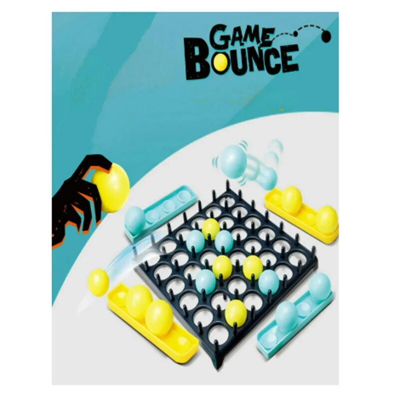 Jump & Jive Ball Game 2