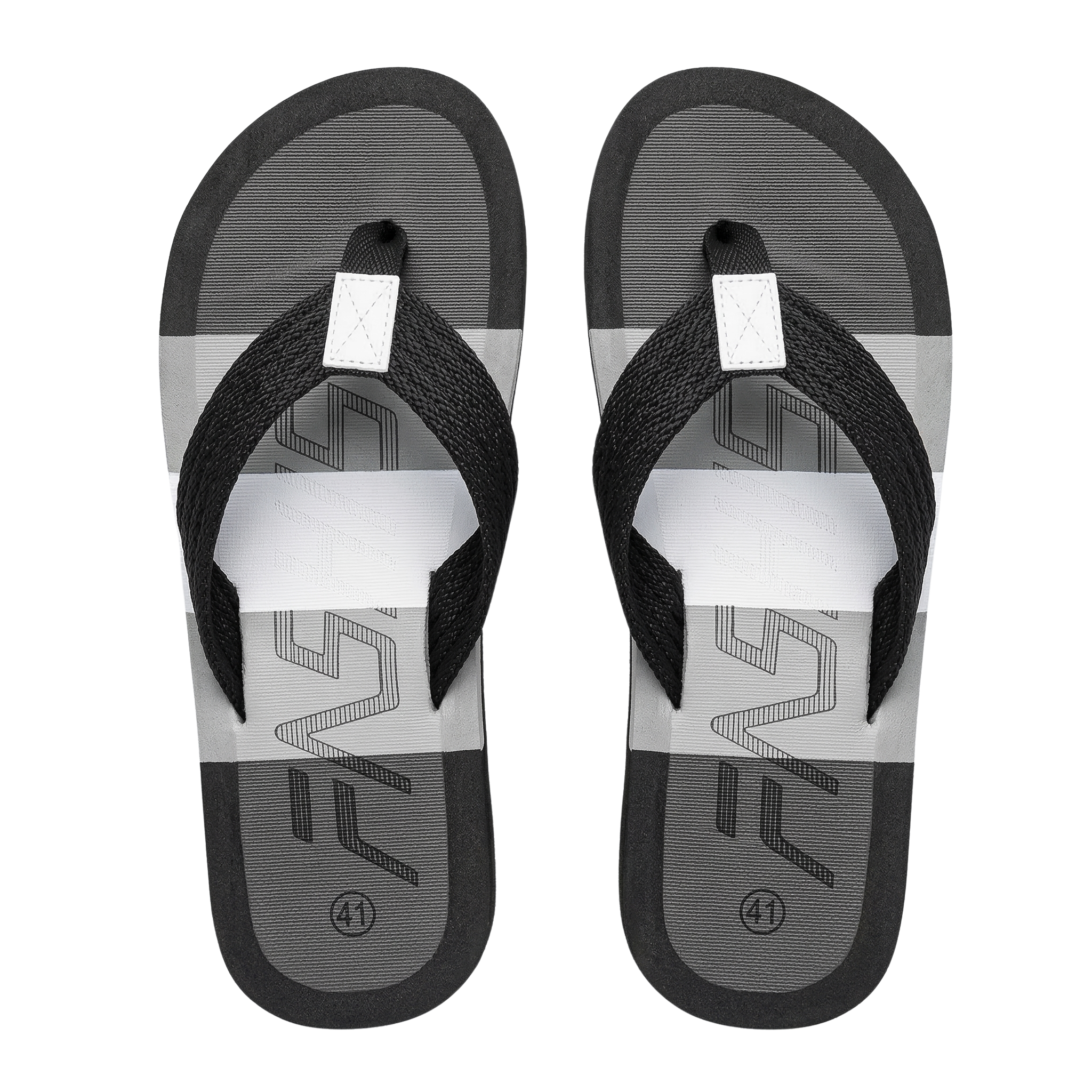 Justin | Men's Sandals with Woven Straps - Comfortable Slip-On Design