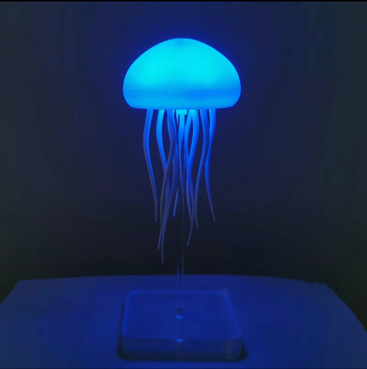 Jellyfish Lamp l Breng Rust & Magie in Huis