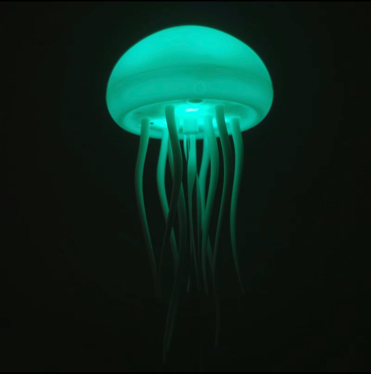 Jellyfish Lamp l Breng Rust & Magie in Huis