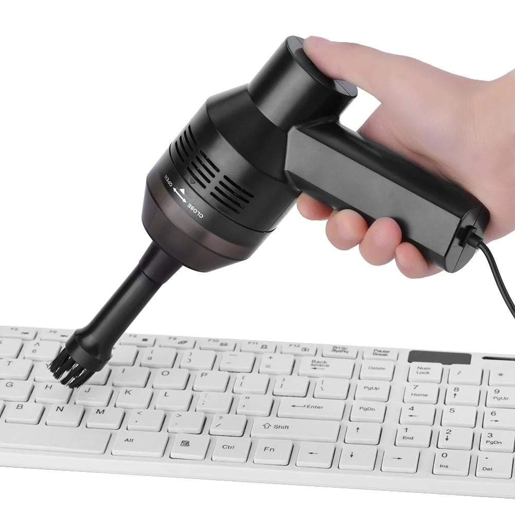 Keyboard Vacuum - USB Keyboard Cleaner 0