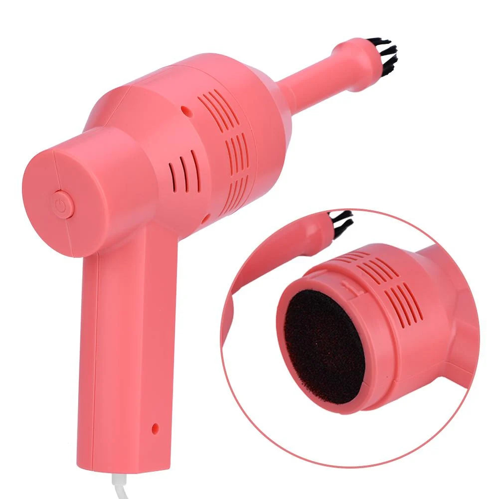 Keyboard Vacuum - USB Keyboard Cleaner 1