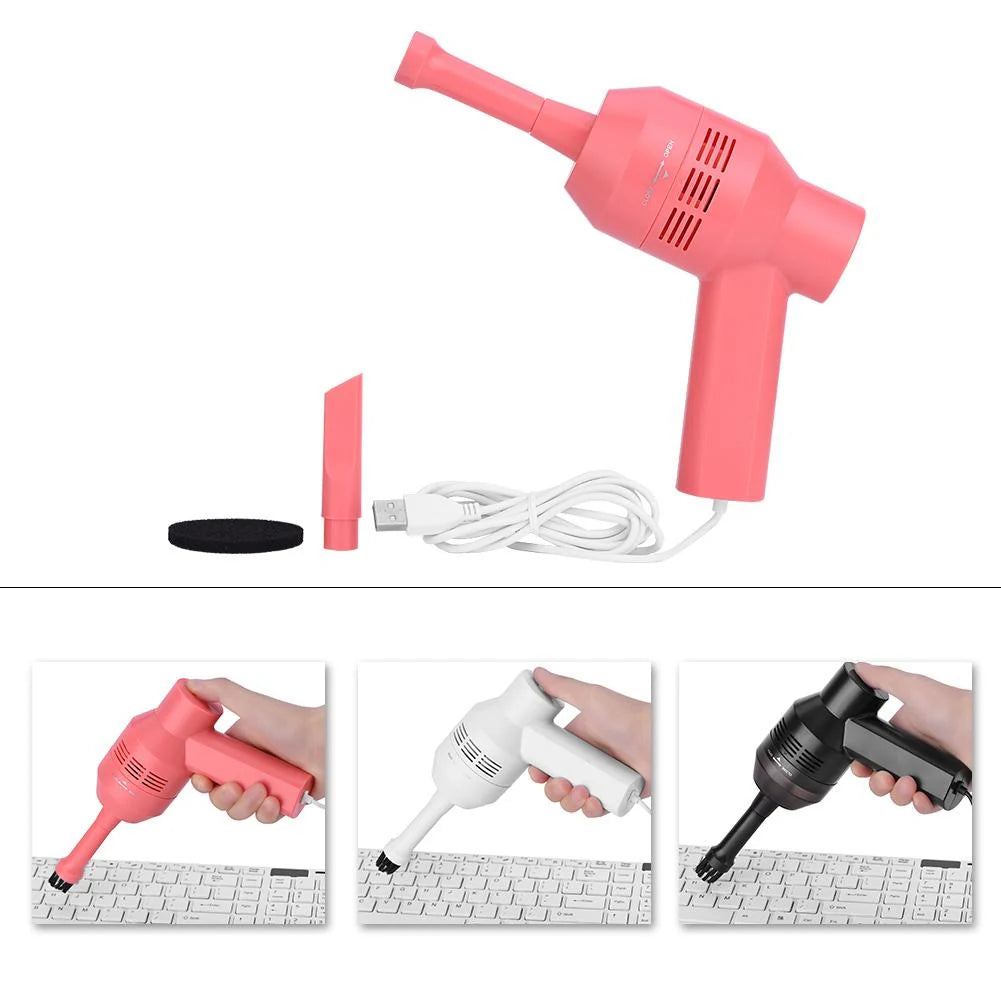 Keyboard Vacuum - USB Keyboard Cleaner 2