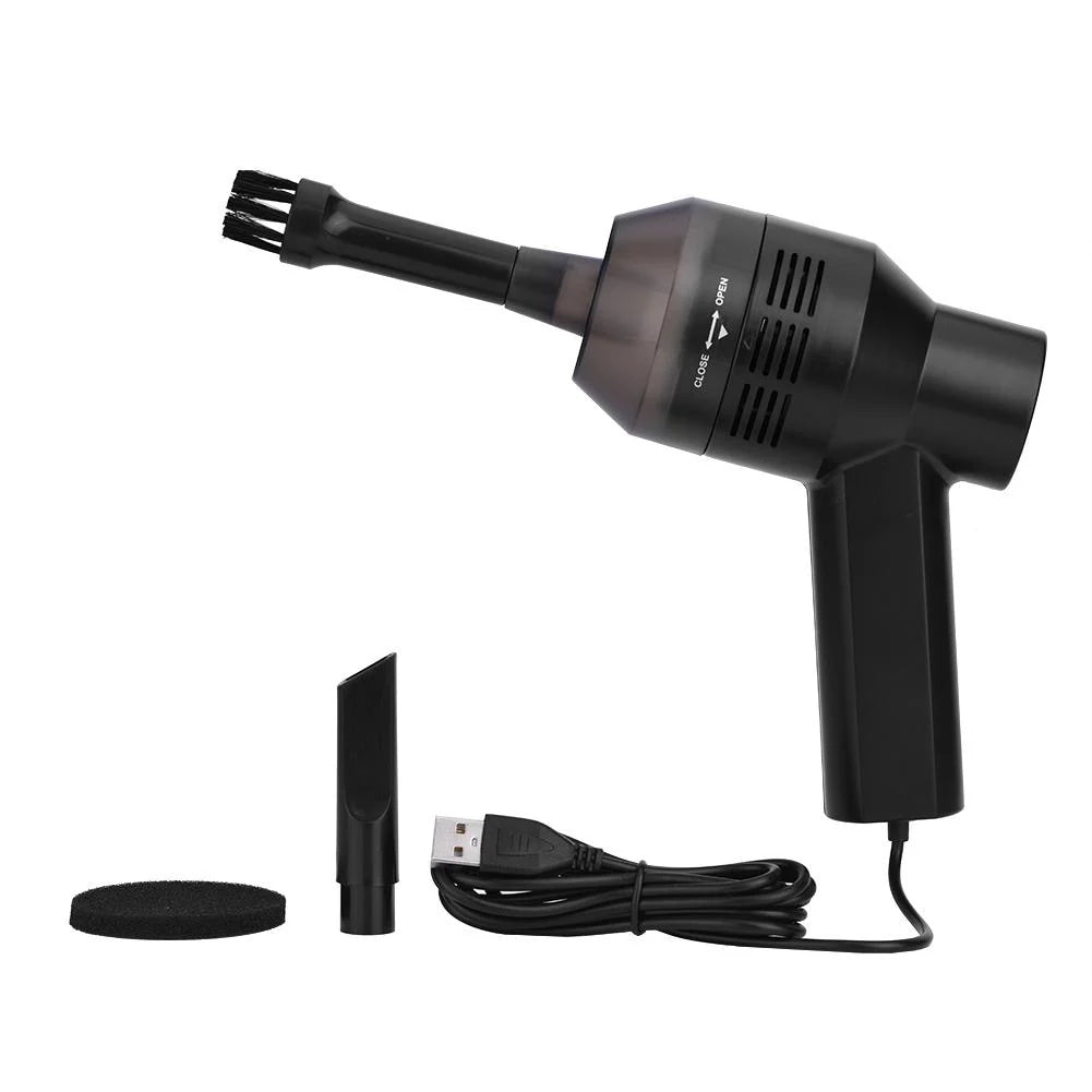 Keyboard Vacuum - USB Keyboard Cleaner 3