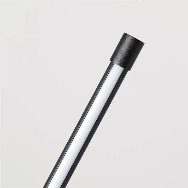 LED Floor Lamp with Remote Control | Dimmable, 3 Colour Temperatures (3000K-6000K) | Corner Mood Lighting, USB Powered