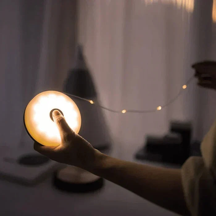LED String Lights 10m | 100 LEDs, 8 Lighting Modes & Power Bank Function | USB Rechargeable, IP65 Weatherproof