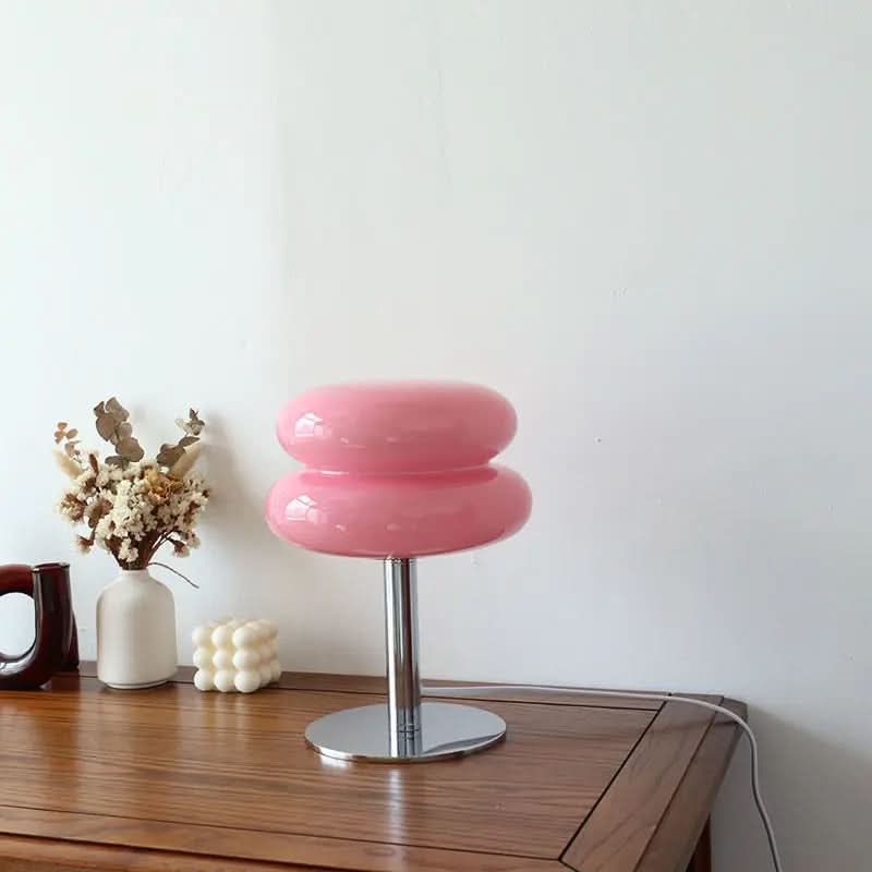 LED Table Lamp – Cordless Design With Dimmable Brightness