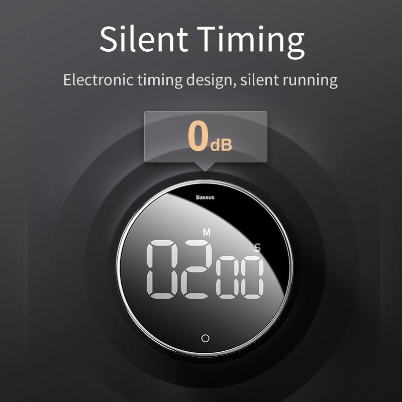 LED Digital Timer, Magnetic And Electronic Digital Timer 3