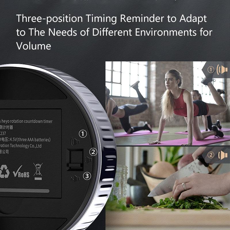LED Digital Timer, Magnetic And Electronic Digital Timer 4