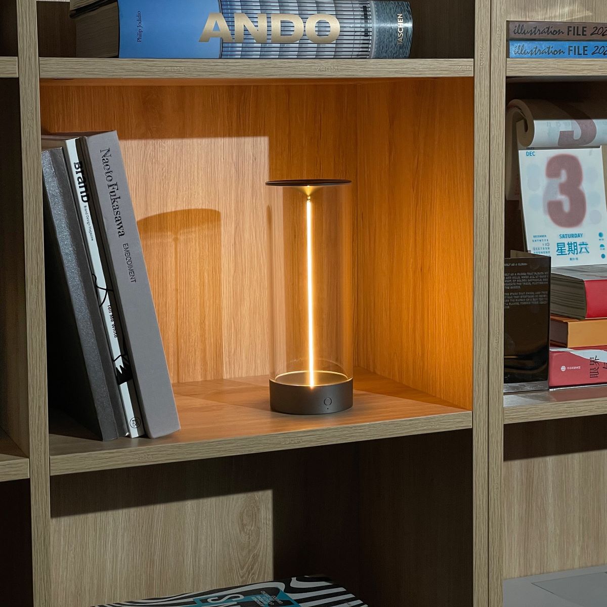 Cordless String Lamp Touch Control 3 Modes 22 Hour Rechargeable 12