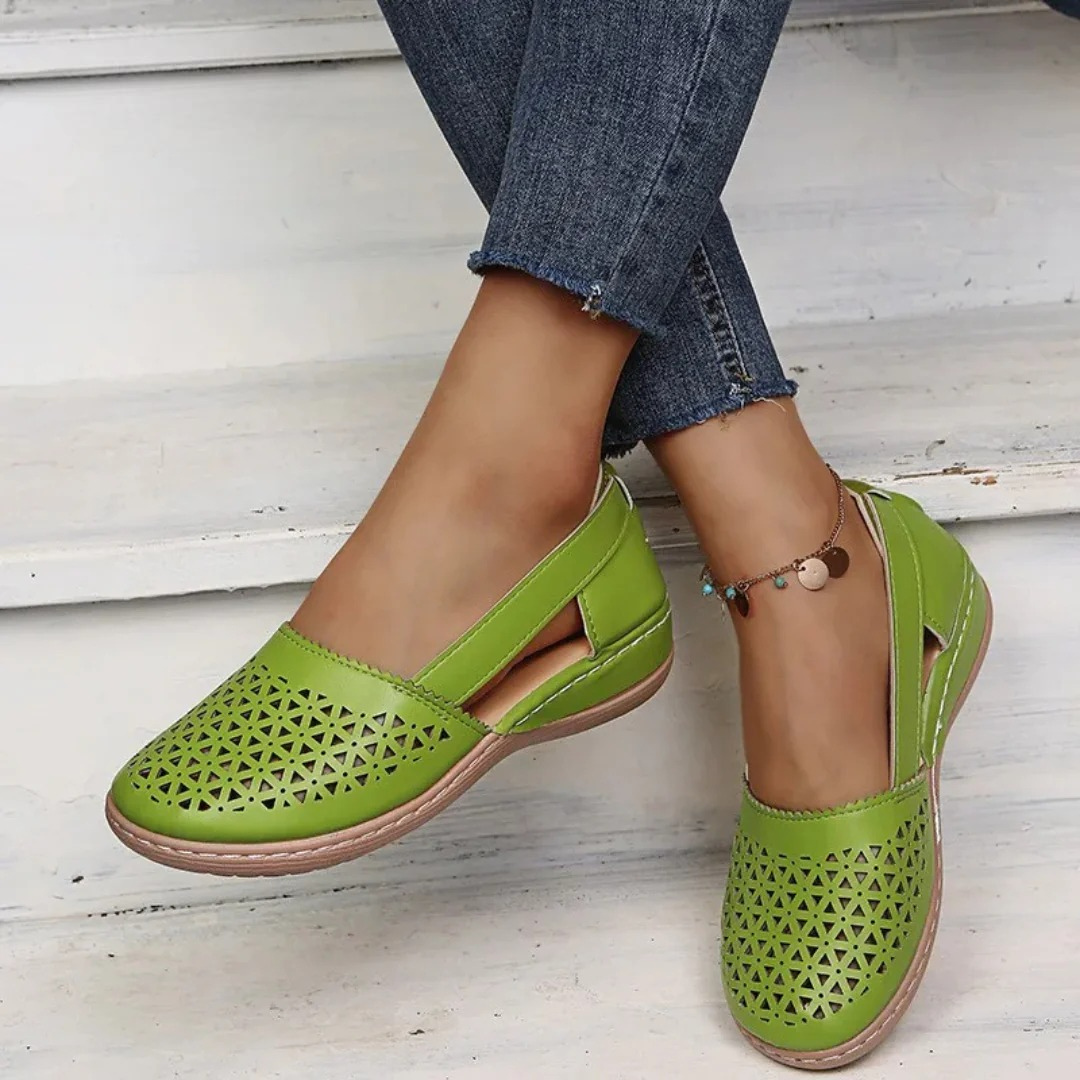 Linda | Women's Shoes - Orthopedic Design with Ergonomic Support