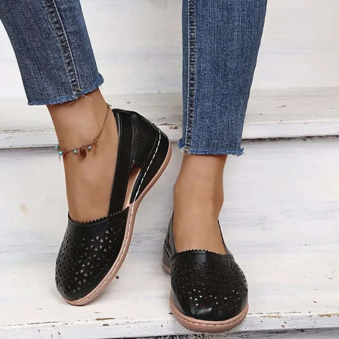 Linda | Women's Shoes - Orthopedic Design with Ergonomic Support