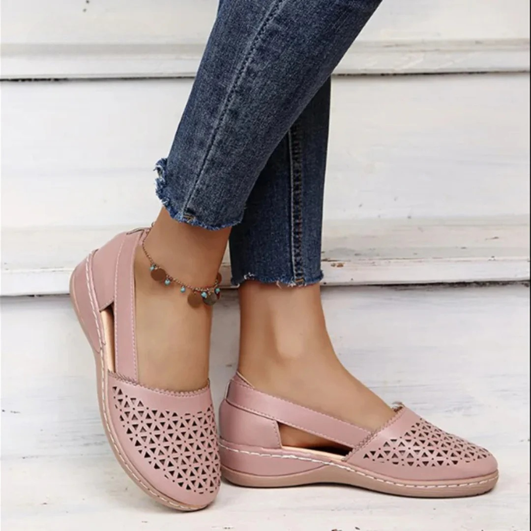 Linda | Women's Shoes - Orthopedic Design with Ergonomic Support