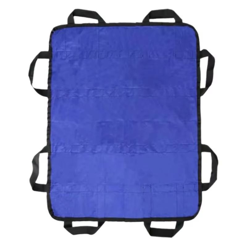 Low-Friction Slide Sheet, Reinforced Edges, 120 x 100 cm, Machine Washable