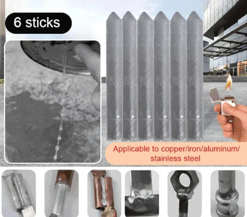 Low Temp Welding Rods | Multi-Metal Repair Sticks