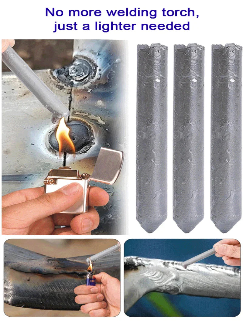 Low Temp Welding Rods | Multi-Metal Repair Sticks