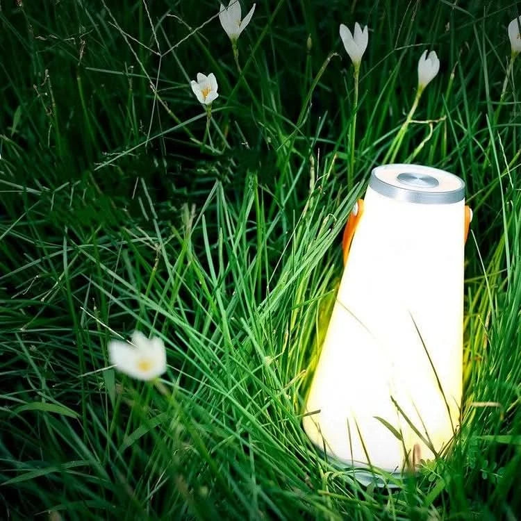 LumiLight | Rechargeable Camping Lantern with Adjustable Brightness - Cordless Design for Indoor & Outdoor Use
