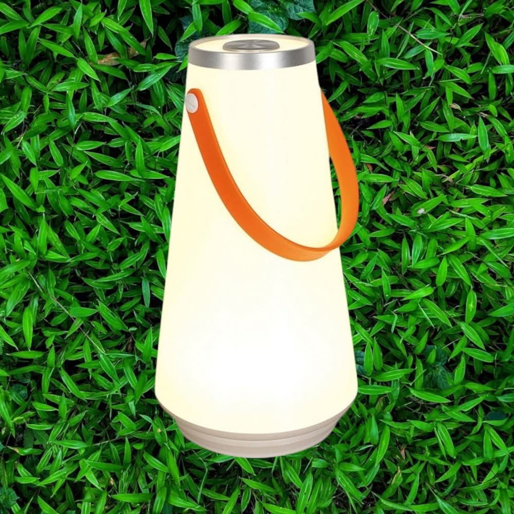LumiLight | Rechargeable Camping Lantern with Adjustable Brightness - Cordless Design for Indoor & Outdoor Use