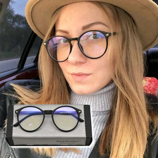 Light Blocking Glasses | Anti-Glare & UV Protection 11