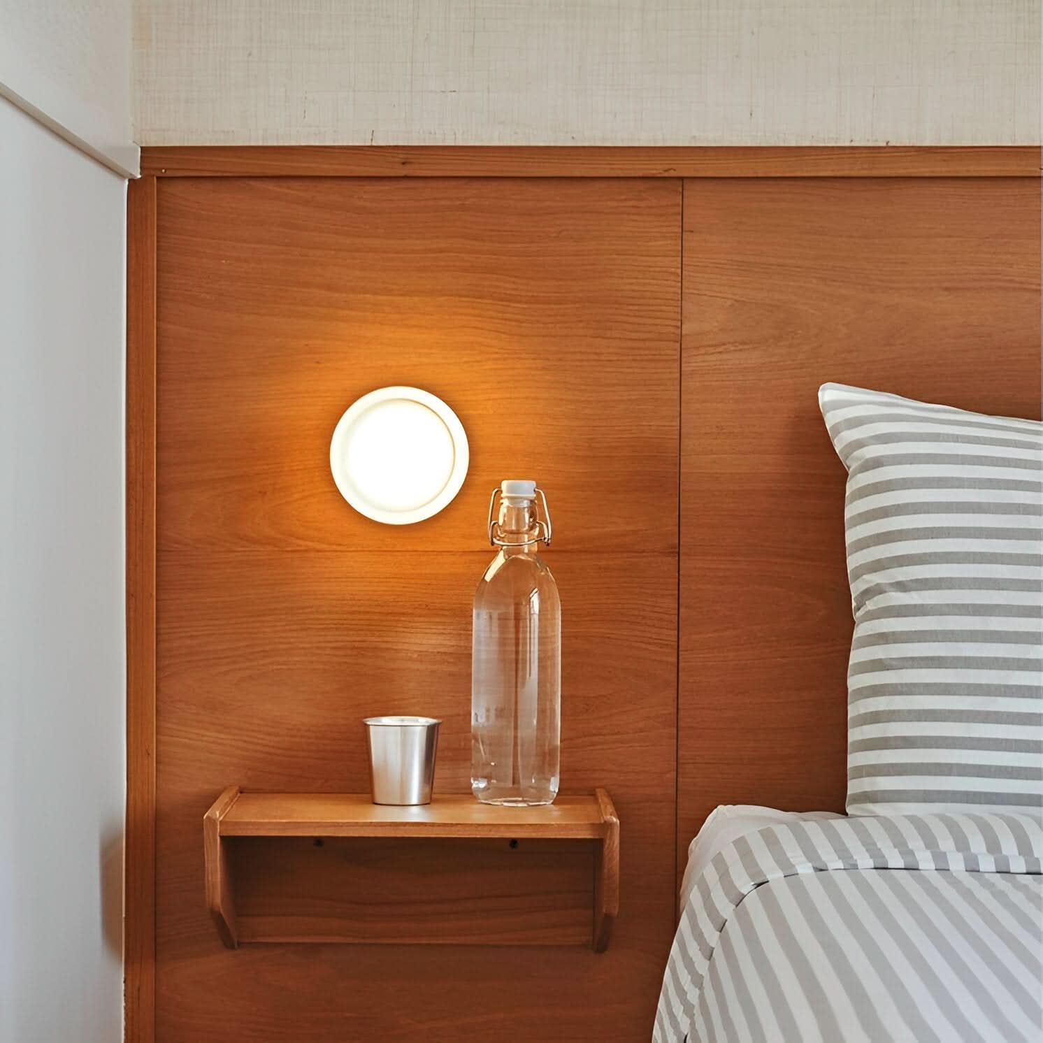 Luminous | LED Wall Light - Minimalist Aluminum Design for Modern Interiors