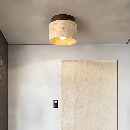 Lumistone Plafondlicht - Zachte Verlichting Voor Serene Sfeer 7