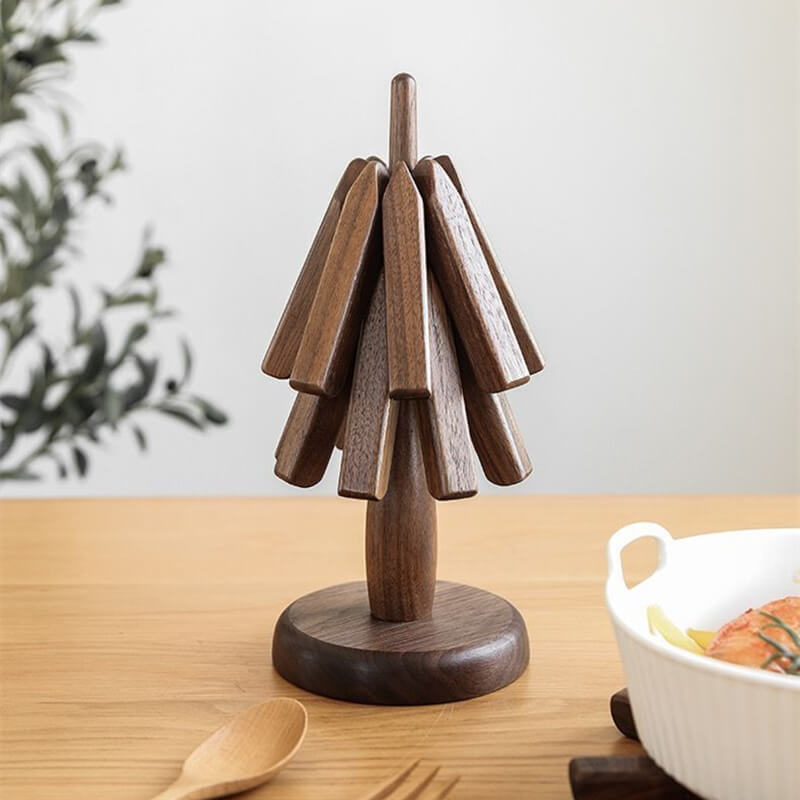 Luxury Walnut Tree Mat 2