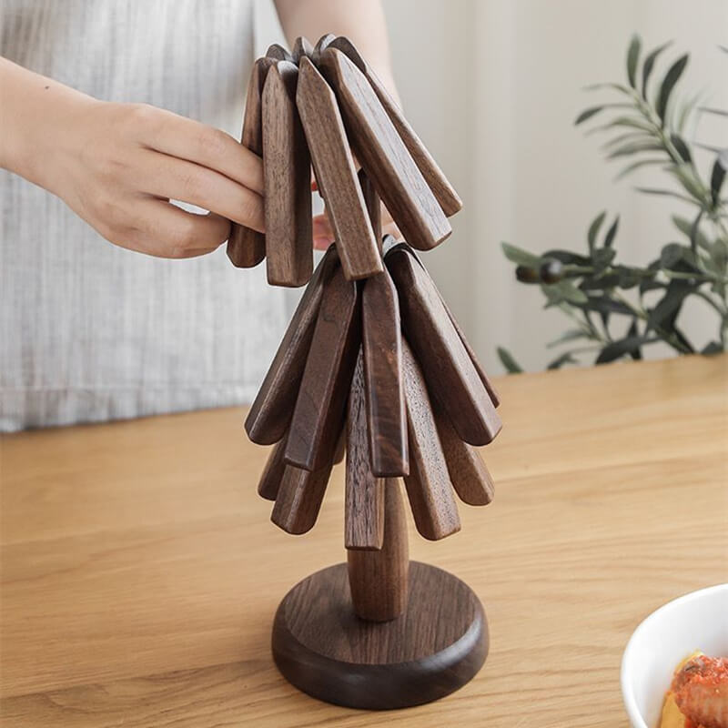 Luxury Walnut Tree Mat 4