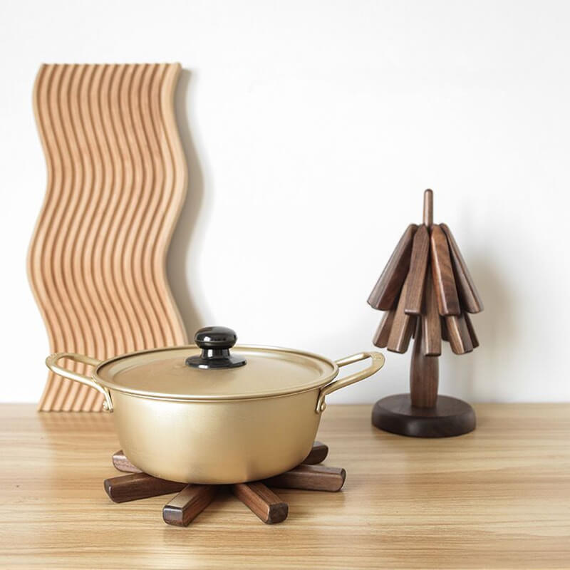 Luxury Walnut Tree Mat 6
