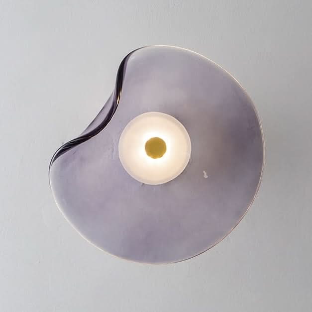 MP | Modern LED Wall Sconce Lighting - Minimalist Glass Design
